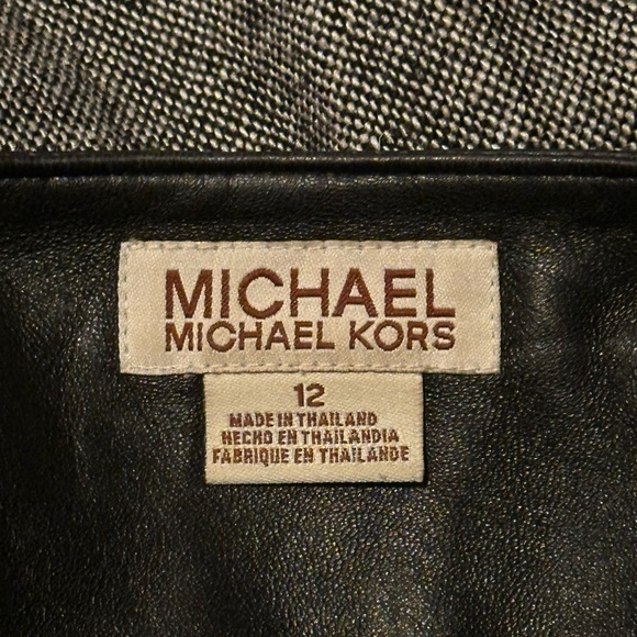 MICHAEL Michael Kors Tweed Blazer - Picture 5 of 8